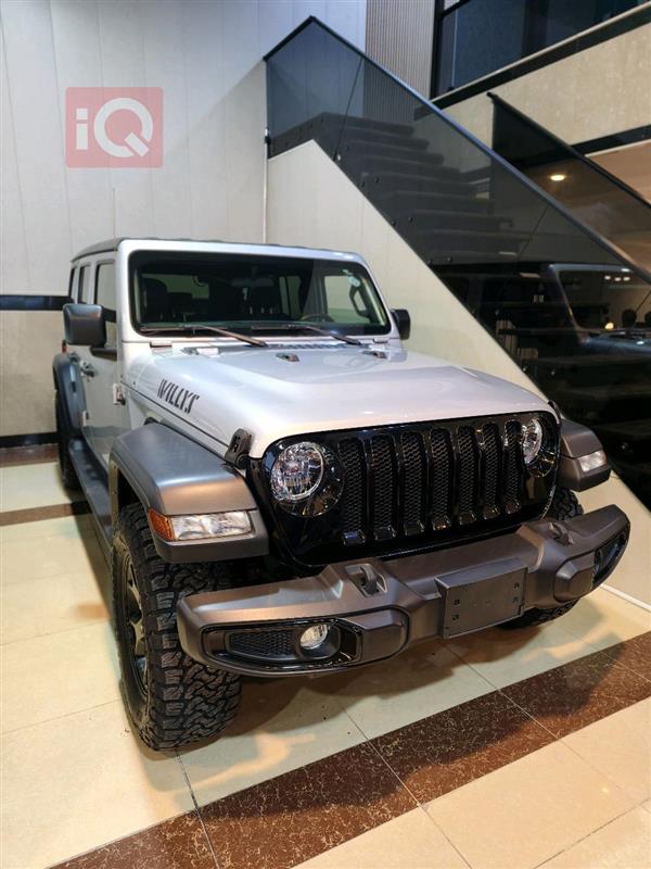 جيب رانجلر 2022 للبيع في العراق - دهوك